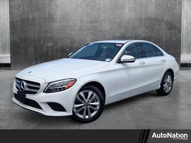 2019 Mercedes-Benz C-Class C 300 — Sedan — 74,671 mi — Clearwater, FL