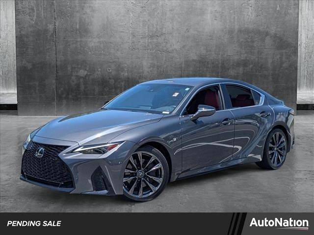 2023 Lexus IS IS 350 F SPORT — Sedan — 33,421 mi — Clearwater, FL