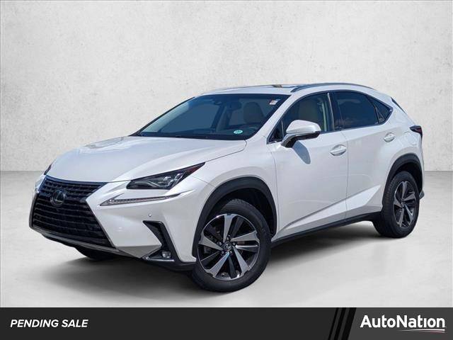 2019 Lexus NX NX 300 — SUV — 43,221 mi — Clearwater, FL