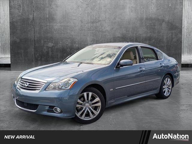2008 INFINITI M M35 — Sedan — 81,613 mi — Clearwater, FL
