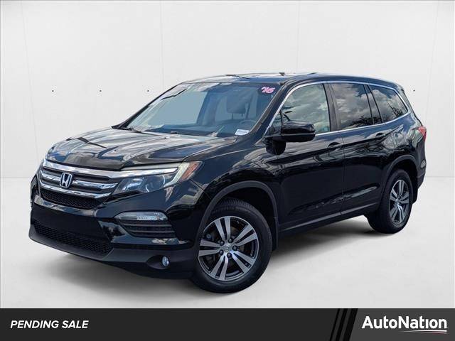 2016 Honda Pilot EX-L — SUV — 152,268 mi — Clearwater, FL