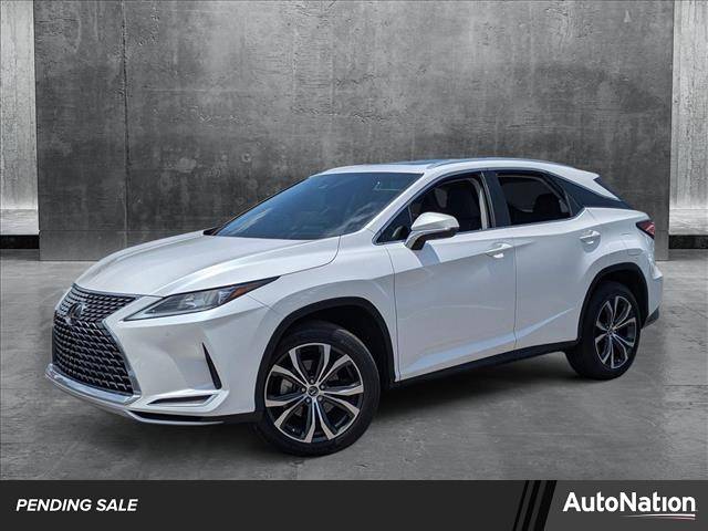 2021 Lexus RX RX 350 — SUV — 42,712 mi — Clearwater, FL
