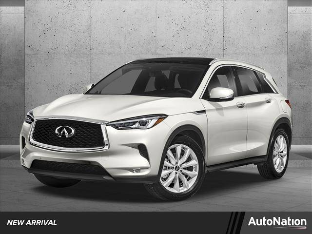2019 INFINITI QX50 ESSENTIAL — SUV — 81,304 mi — Clearwater, FL