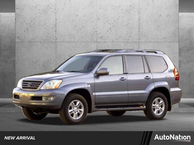 2006 Lexus GX GX 470 — SUV — 149,303 mi — Clearwater, FL