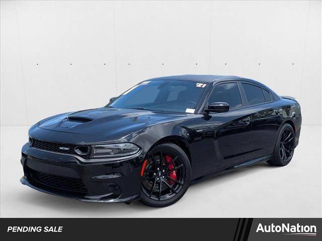 2021 Dodge Charger Scat Pack — Sedan — 33,332 mi — Clearwater, FL
