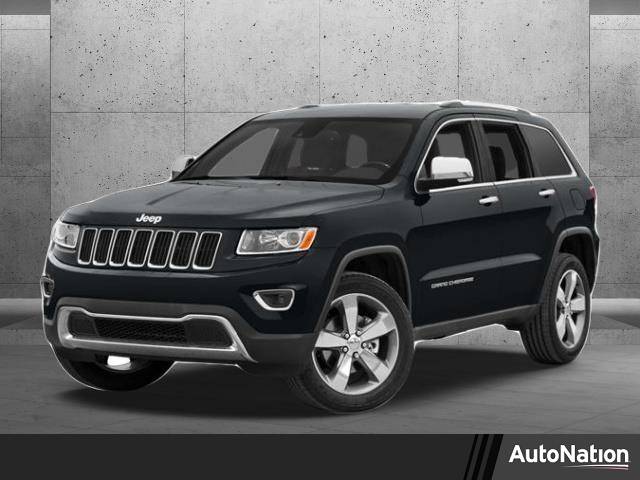 2014 Jeep Grand Cherokee Overland — SUV — 94,105 mi — Clearwater, FL