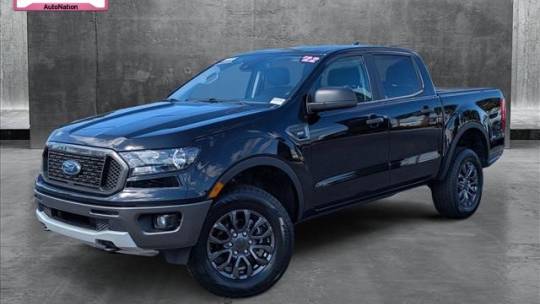 2022 Ford Ranger XLT — Pickup Truck — 49,823 mi — Clearwater, FL