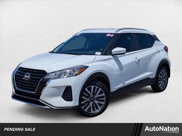 2024 Nissan Kicks SV — SUV — 3,768 mi — Clearwater, FL
