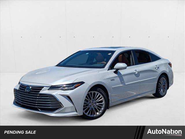 2020 Toyota Avalon Hybrid Limited — Sedan — 38,078 mi — Clearwater, FL