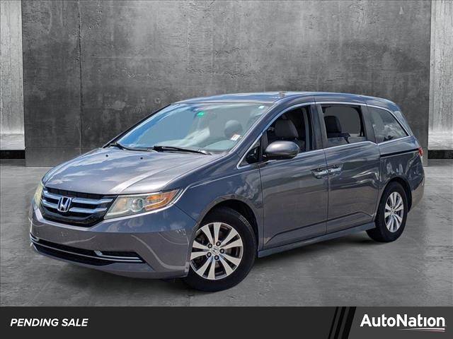 2016 Honda Odyssey EX-L — Minivan — 143,321 mi — Clearwater, FL