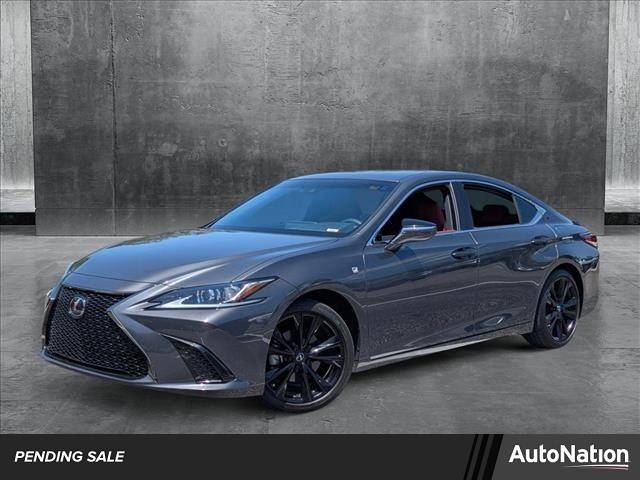 2022 Lexus ES ES 350 F SPORT — Sedan — 31,058 mi — Clearwater, FL