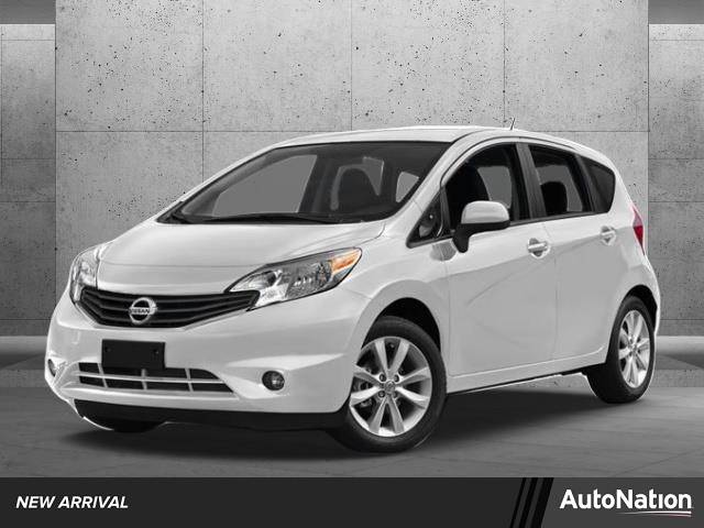 2014 Nissan Versa 1.6 SV — Hatchback — 90,472 mi — Clearwater, FL