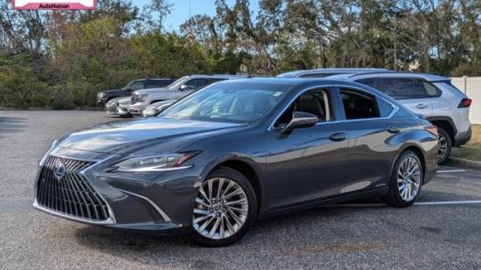 2022 Lexus ES ES 300h Ultra Luxury — Sedan — 31,888 mi — Clearwater, FL