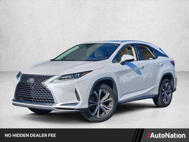 2020 Lexus RX RX 350