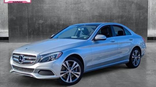 2015 Mercedes-Benz C-Class C 300 — Sedan — 48,590 mi — Clearwater, FL