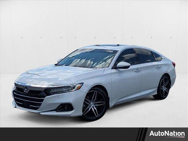 2022 Honda Accord Touring — Sedan — 40,144 mi — Clearwater, FL