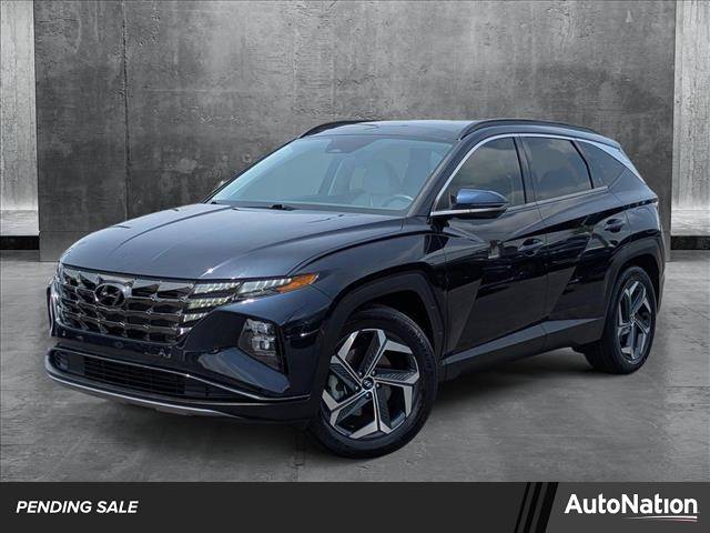 2022 Hyundai Tucson Limited — SUV — 25,722 mi — Clearwater, FL