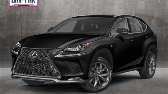 2018 Lexus NX NX 300 F Sport — SUV — 69,612 mi — Clearwater, FL