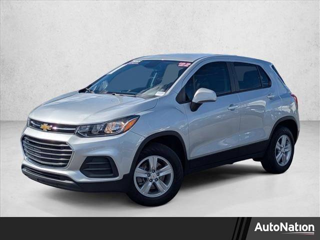 2022 Chevrolet Trax LS — SUV — 29,087 mi — Clearwater, FL