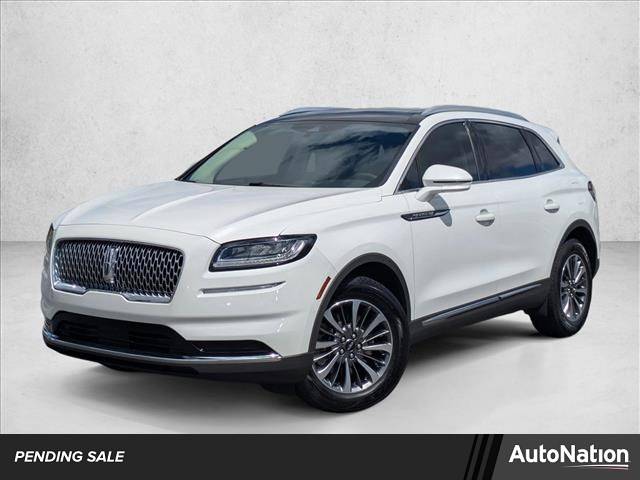 2021 Lincoln Nautilus Reserve — SUV — 64,406 mi — Clearwater, FL