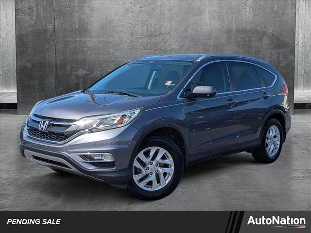 2016 Honda CR-V EX-L — SUV — 65,492 mi — Clearwater, FL
