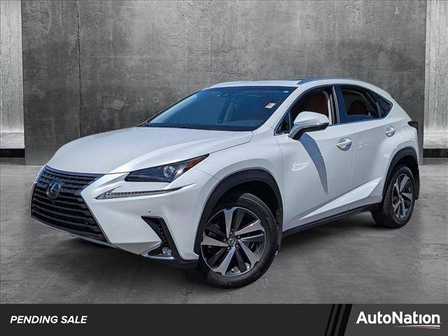2018 Lexus NX NX 300 — SUV — 40,747 mi — Clearwater, FL