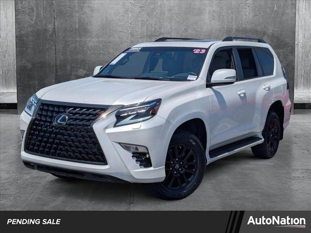 2023 Lexus GX GX 460 — SUV — 31,394 mi — Clearwater, FL