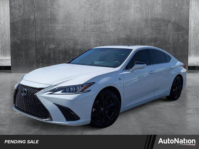 2023 Lexus ES ES 350 F SPORT — Sedan — 17,180 mi — Clearwater, FL