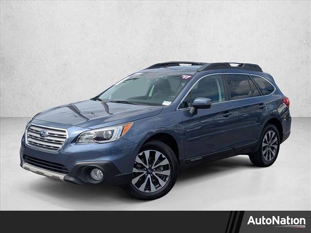 2017 Subaru Outback 2.5i Limited — SUV — 50,186 mi — Clearwater, FL