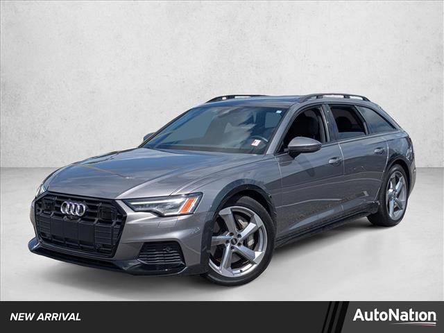 2021 Audi A6 allroad Premium Plus — Wagon — 43,879 mi — Clearwater, FL