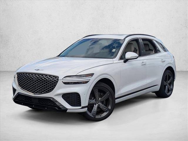 2025 Genesis GV70 3.5T Sport — SUV — 8,996 mi — Clearwater, FL