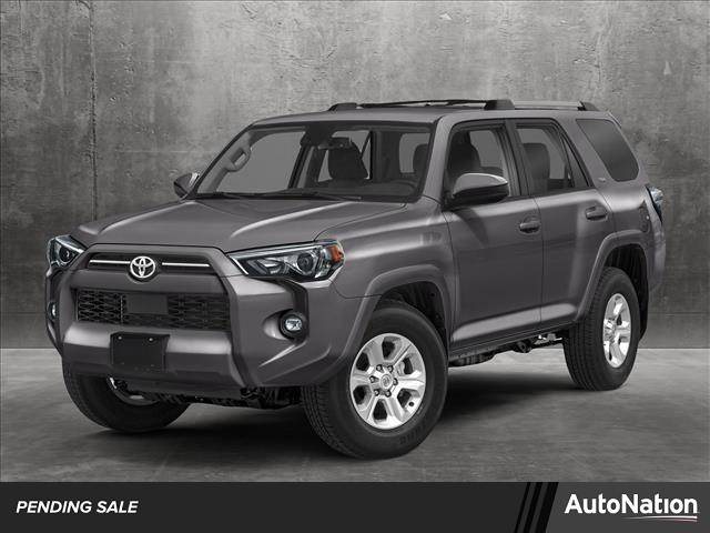 2024 Toyota 4Runner SR5 Premium — SUV — 14,400 mi — Clearwater, FL
