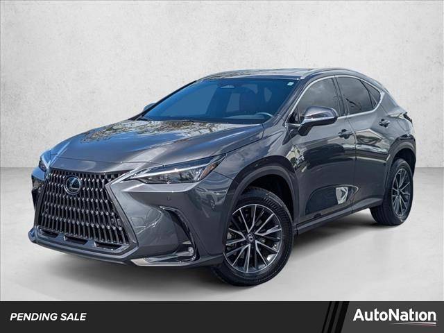 2025 Lexus NX NX 250 Premium — SUV — 6,381 mi — Clearwater, FL