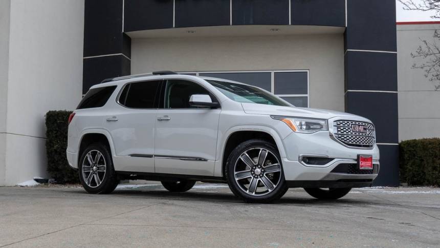 2018 GMC Acadia Denali — SUV — 88,573 mi — Liberty Lake, WA