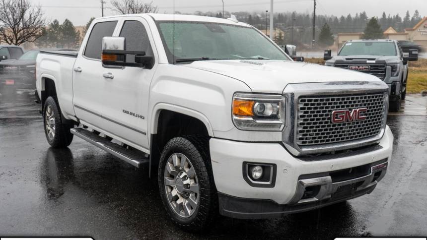 2016 GMC Sierra 2500HD Denali — Pickup Truck — 82,869 mi — Liberty Lake, WA