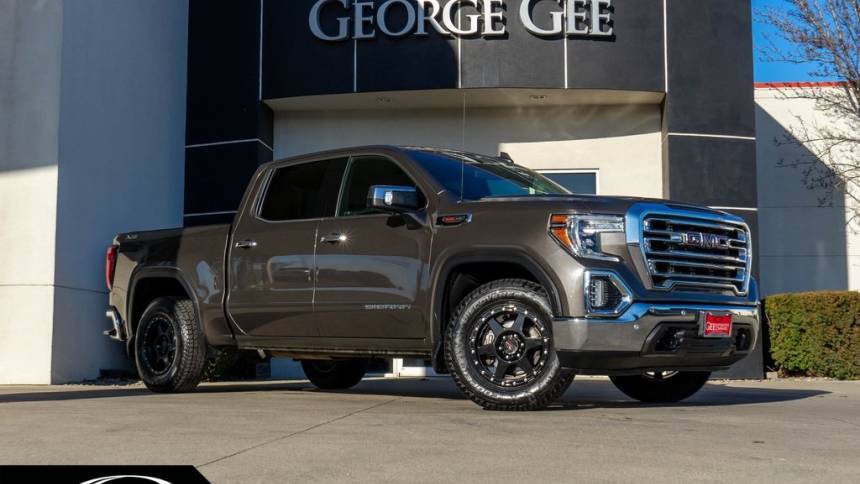 2020 GMC Sierra 1500 SLT — Pickup Truck — 83,482 mi — Liberty Lake, WA
