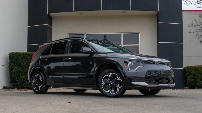 2024 Kia Niro EV Wind — SUV — 1,627 mi — Liberty Lake, WA