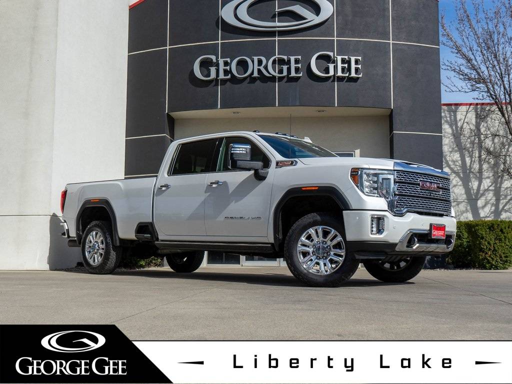 2021 GMC Sierra 3500HD Denali — Pickup Truck — 54,299 mi — Liberty Lake, WA