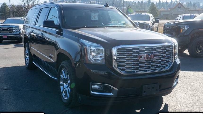 2019 GMC Yukon Denali — SUV — 97,394 mi — Liberty Lake, WA