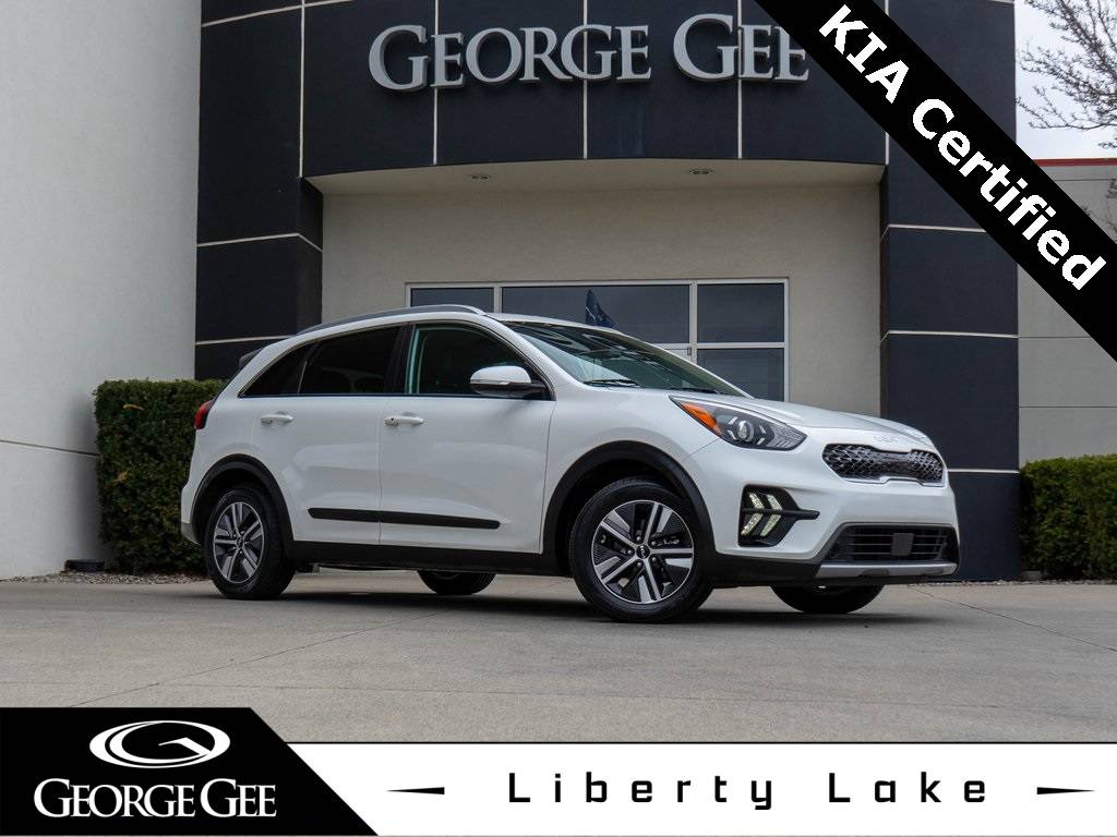 2022 Kia Niro Plug-In Hybrid EX — SUV — 24,226 mi — Liberty Lake, WA