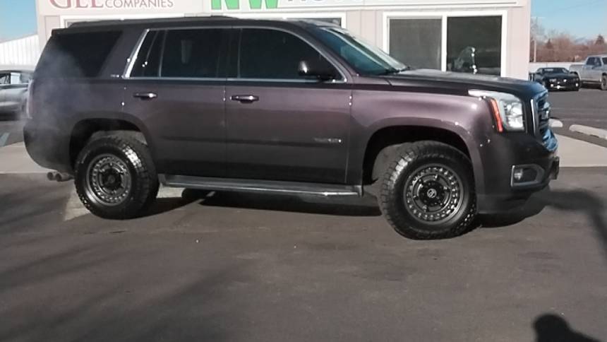 2015 GMC Yukon SLT — SUV — 182,661 mi — Liberty Lake, WA