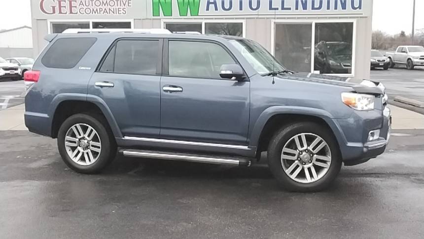 2012 Toyota 4Runner Limited — SUV — 137,421 mi — Liberty Lake, WA