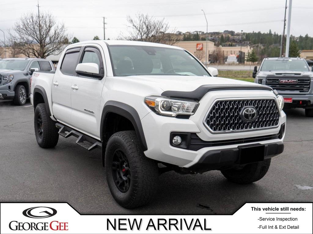 2019 Toyota Tacoma SR5 — Pickup Truck — 54,399 mi — Liberty Lake, WA