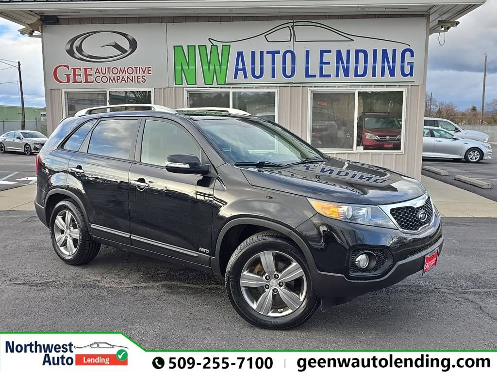 2012 Kia Sorento EX — SUV — 174,179 mi — Liberty Lake, WA