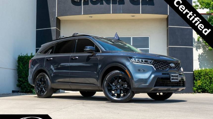 2021 Kia Sorento S — SUV — 71,119 mi — Liberty Lake, WA