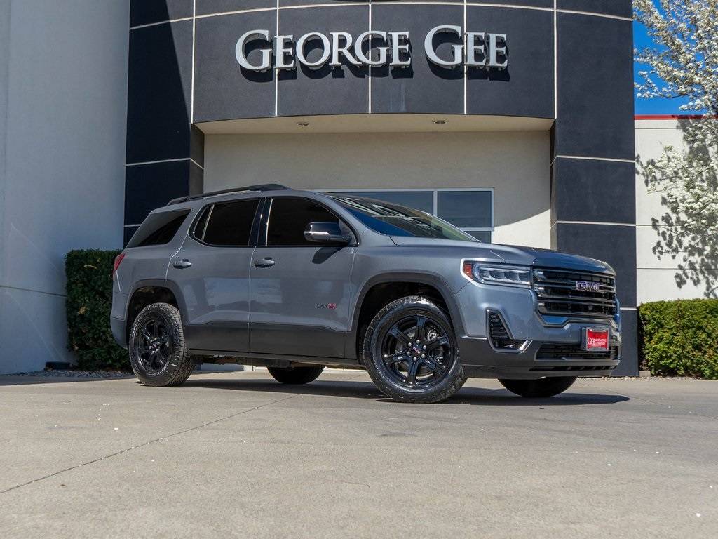 2022 GMC Acadia AT4 — SUV — 22,485 mi — Liberty Lake, WA