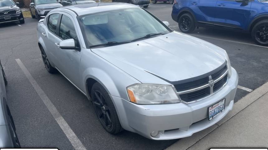 2010 Dodge Avenger R/T — Sedan — 107,192 mi — Liberty Lake, WA