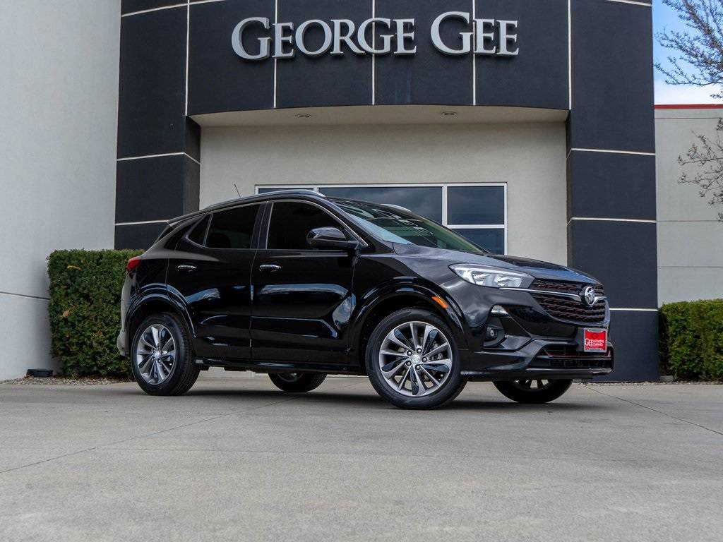2022 Buick Encore GX Preferred — SUV — 31,431 mi — Liberty Lake, WA