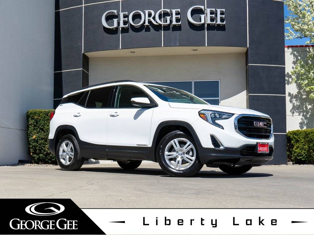 2020 GMC Terrain SLE — SUV — 97,386 mi — Liberty Lake, WA