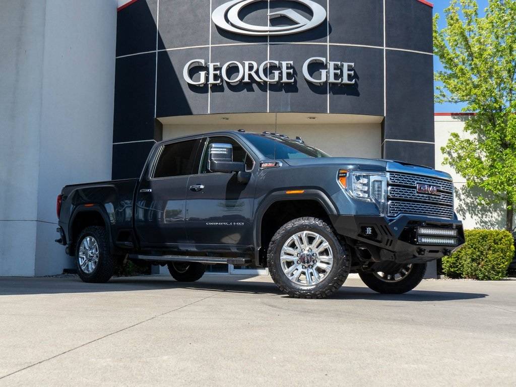 2020 GMC Sierra 2500HD Denali — Pickup Truck — 89,773 mi — Liberty Lake, WA